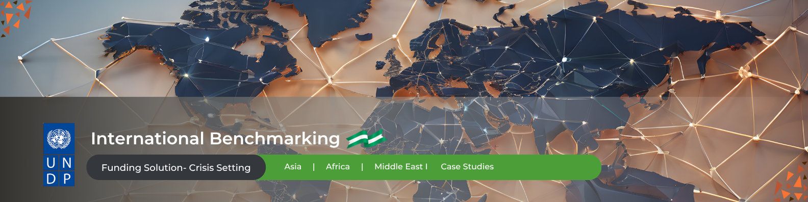 Strategic Dashboard Banner