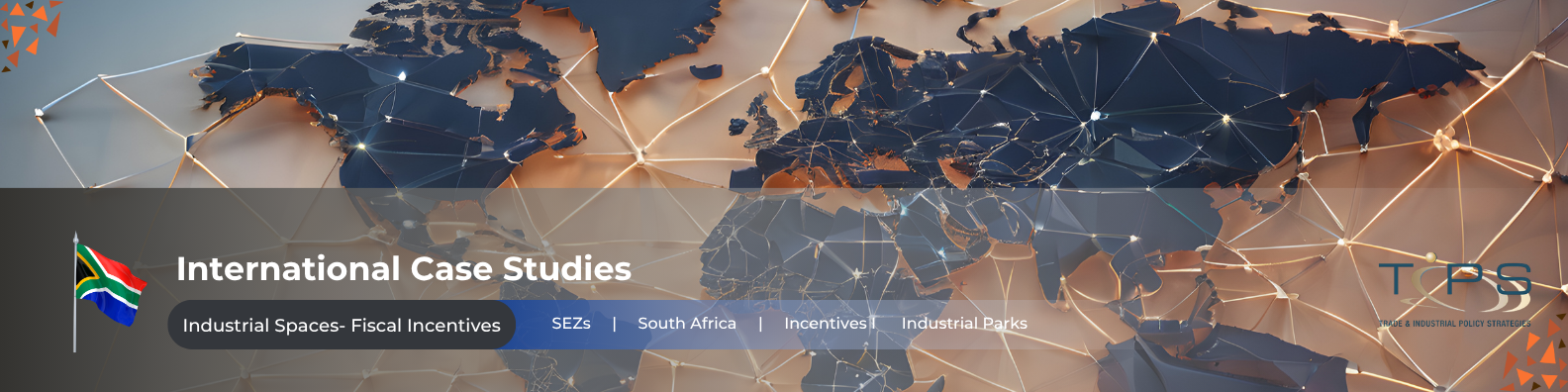 International Case Studies Banner